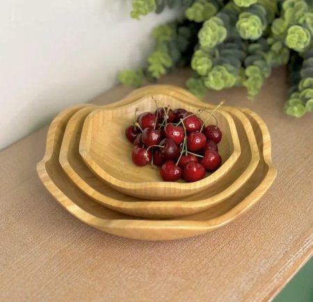 طقم مضايف بمبو الورد