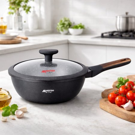 مقلى دبل Maestro Chef