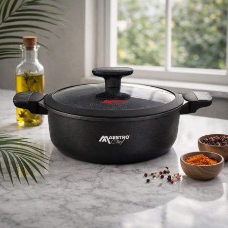 مقلى وصينية Maestro Chef