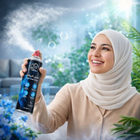 مزيل الروائح السحري