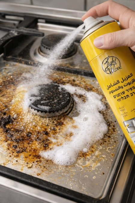 مزيل الدهون الشامل