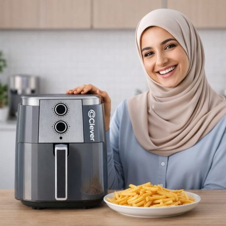 مقلى هوائي كهربائي  Clever Air Fryer