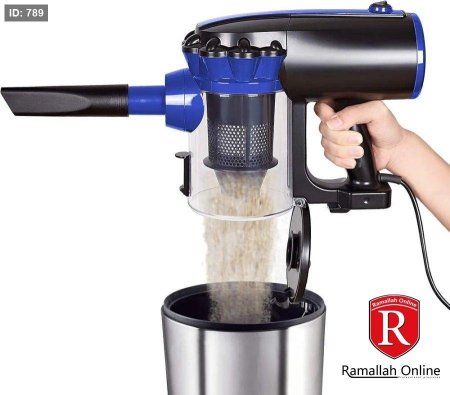 مكنسة سيارات ومنزل كهربائية