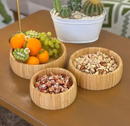 طقم سلطيات بمبو DALY