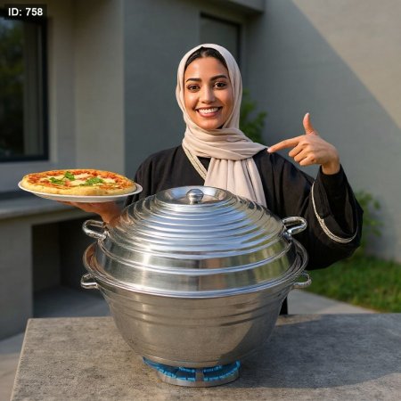 طنجرة بديل الفرن !
