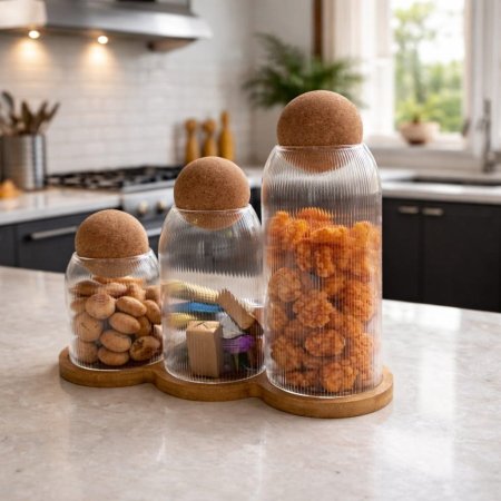 طقم سكريات غطاء كرة