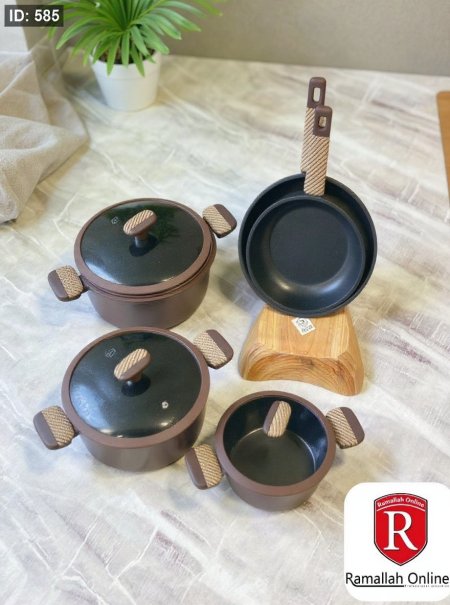 طقم طناجر MASA B