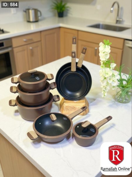 طقم طناجر MASA PLUS