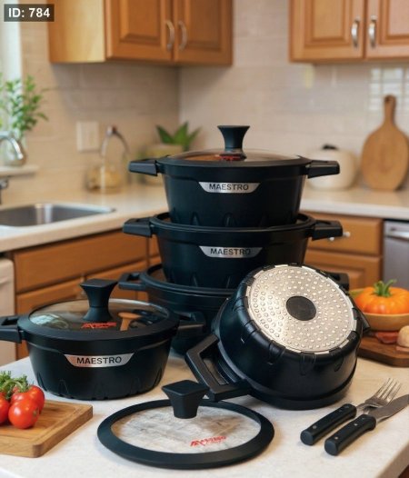 طناجر MAISTRO CHEF