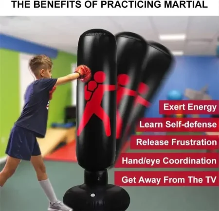 لعبة كيس الملاكمة