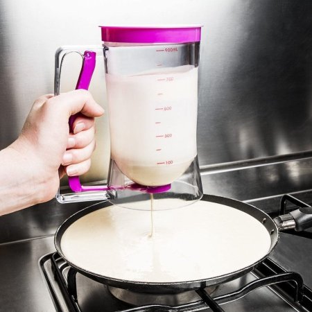 مصب قطايف وحلويات بلاستيك