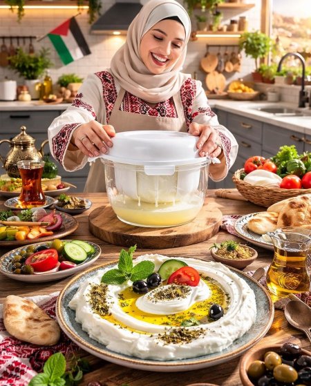 صانعة اللبنة الزجاجية