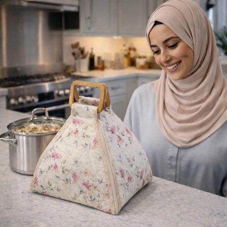 حافظة طعام هرمية