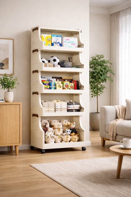 خزانة 5 طبقات اورجن !