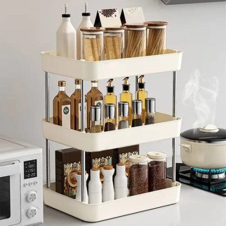 رف كوزينا 3 طبقات