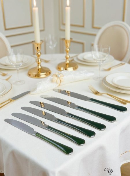 6 سكاكين كبير