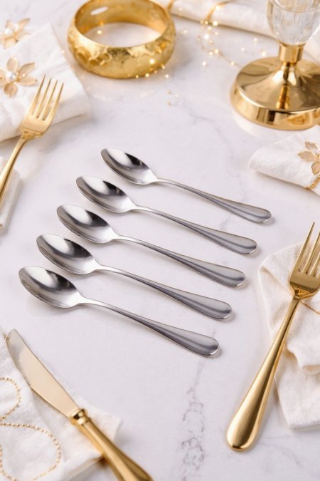 6 معالق كبار