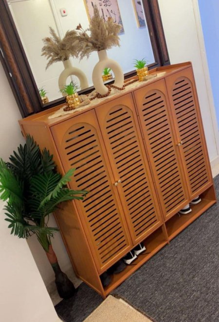 خزانة احذية بمبو A1