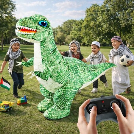 لعبة الدينصاور