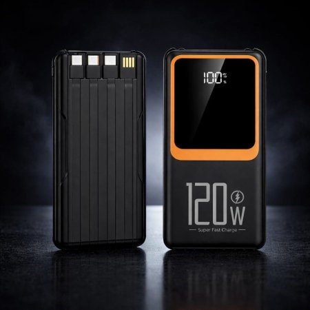 بور بانك 20 الف امبير