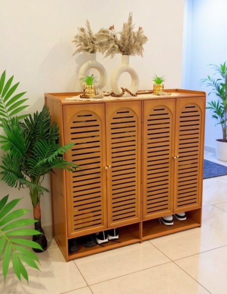 خزانة احذية بمبو A1