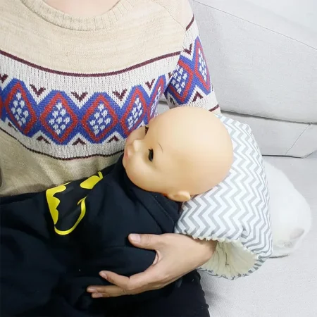 وسادة الرضاعة