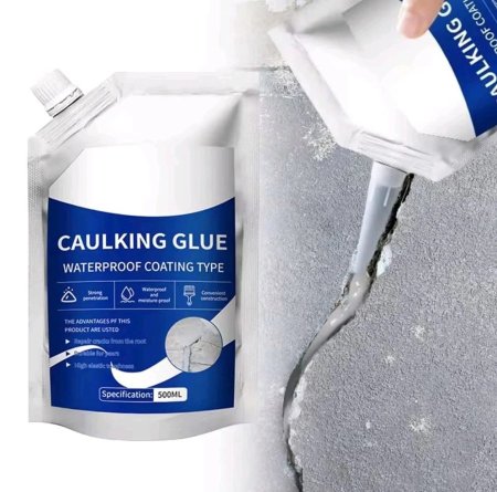 جل عازل الشقوق والتسريبات