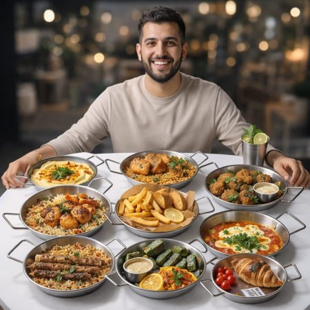 مقالي ستانلس بروفيشنال