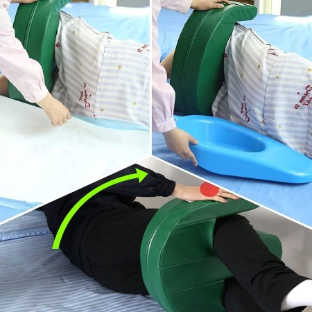 وسادة العناية بكبار السن