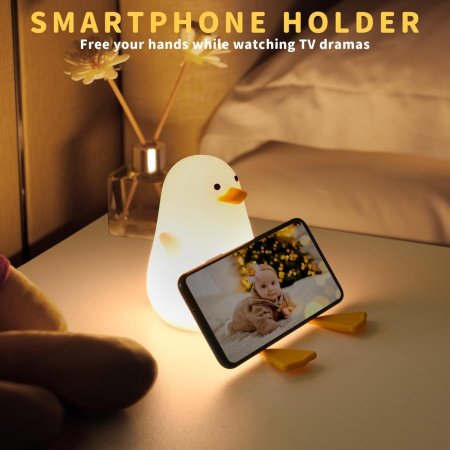 حامل هاتف البطة