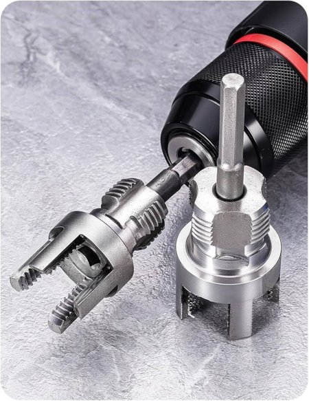 طقم تسنين مواسير