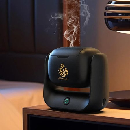 مبخرة العود العربي الدوارة