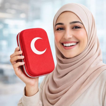 حقيبة الإسعافات الأولية