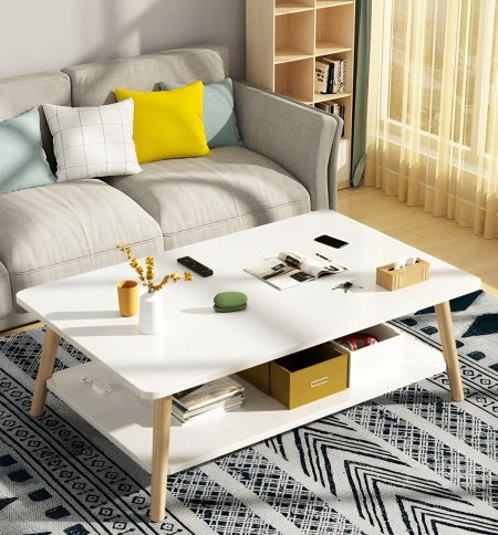 طاولة نوفا الخشبية