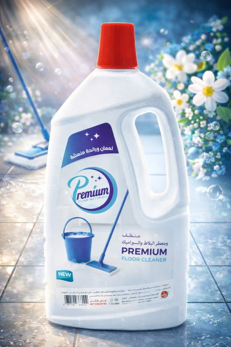 منظف ومعطر ارض