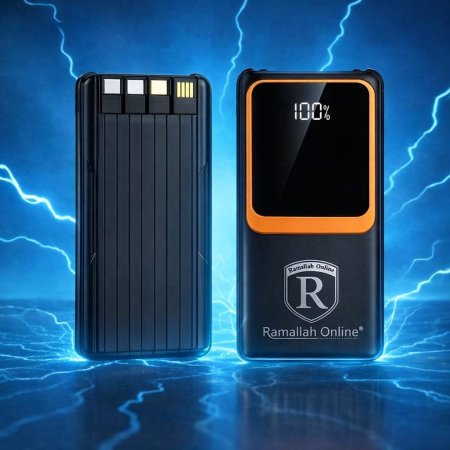 بور بانك 20 الف امبير