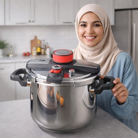 طناجر ضغط لف clever