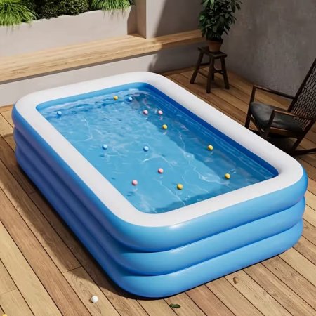 برك سباحة 3 طبقات