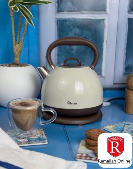 غلاية كهربائية CLEVER PLUS