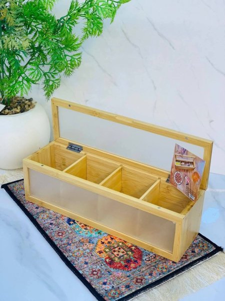 صندوق تنظيم بمبو