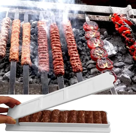 مكبس كباب العادي