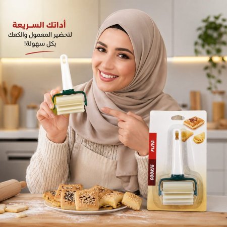 شرامة معجنات وبسكويت