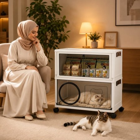 بيت الحيوانات الاليفة