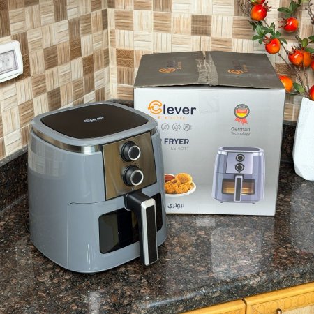 مقلى هوائي كهربائي  Clever Air Fryer
