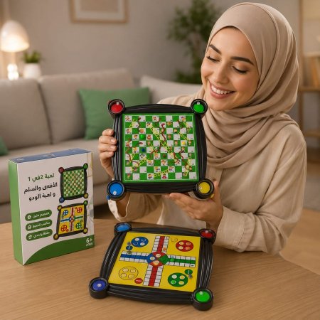 مجموعة العاب 2*1