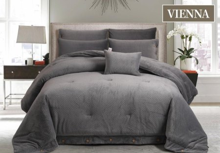 طقم شتوي فاخر 7 قطع -  (VIENNA)