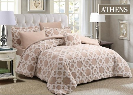 طقم حرامات شتوي 7 قطع (ATHENS )