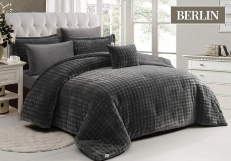 طقم حرامات شتوي 7 قطع TEXTILE (BERLIN )