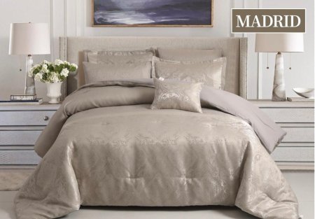 طقم حرامات شتوي 7 قطع TEXTILE (MADRID )