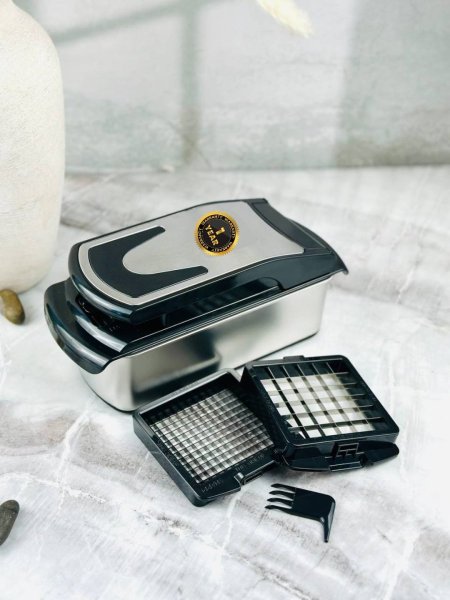 فرامة سلطة كبس ستانلس MAGIC الأصلية